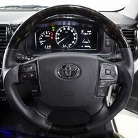 6587 令和5年式 ハイエース ワゴンGL   2WD 2,700cc (ガソリン車)  10人乗車  2.0万km 車検:令和8年11月23日のサムネイル