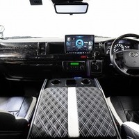 6587 令和5年式 ハイエース ワゴンGL   2WD 2,700cc (ガソリン車)  10人乗車  2.0万km 車検:令和8年11月23日のサムネイル