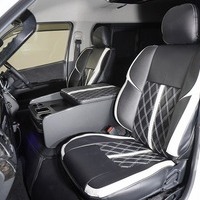 6587 令和5年式 ハイエース ワゴンGL   2WD 2,700cc (ガソリン車)  10人乗車  2.0万km 車検:令和8年11月23日のサムネイル