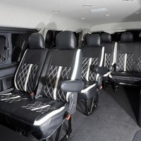 6587 令和5年式 ハイエース ワゴンGL   2WD 2,700cc (ガソリン車)  10人乗車  2.0万km 車検:令和8年11月23日のサムネイル