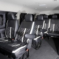 6587 令和5年式 ハイエース ワゴンGL   2WD 2,700cc (ガソリン車)  10人乗車  2.0万km 車検:令和8年11月23日のサムネイル