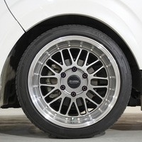 6587 令和5年式 ハイエース ワゴンGL   2WD 2,700cc (ガソリン車)  10人乗車  2.0万km 車検:令和8年11月23日のサムネイル