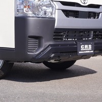 6152　【内装架装車クラシックギアDX】令和8年式　ハイエースバン　DX　2WD　2,000㏄　ガソリン車　走行11キロ　新車未登録のサムネイル