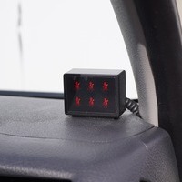 6152　【内装架装車クラシックギアDX】令和8年式　ハイエースバン　DX　2WD　2,000㏄　ガソリン車　走行11キロ　新車未登録のサムネイル