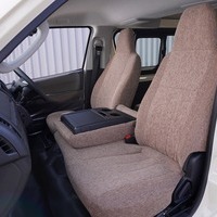 6152　【内装架装車クラシックギアDX】令和8年式　ハイエースバン　DX　2WD　2,000㏄　ガソリン車　走行11キロ　新車未登録のサムネイル