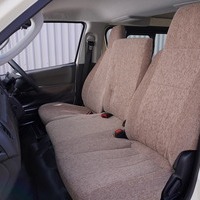 6152　【内装架装車クラシックギアDX】令和8年式　ハイエースバン　DX　2WD　2,000㏄　ガソリン車　走行11キロ　新車未登録のサムネイル