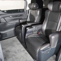 6660 令和元年式 アルファード S “Cパッケージ” ７人乗り  2,500㏄(ガソリン車）3.6万kmのサムネイル