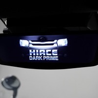 6633 令和7年式 ハイエース スーパーGL ダークプライムS 4WD 2,800cc (ディーゼル車) 2/5人乗車 0.4万km 車検令和9年6月22日のサムネイル