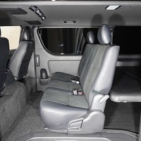 6633 令和7年式 ハイエース スーパーGL ダークプライムS 4WD 2,800cc (ディーゼル車) 2/5人乗車 0.4万km 車検令和9年6月22日のサムネイル