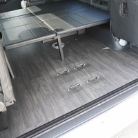 5158【内装架装車 ベッドキットV タイプ2】ハイエース ワゴンGL 2WD 2,700cc (ガソリン) 10人乗車 14kmのサムネイル