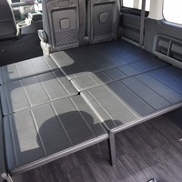 5158【内装架装車 ベッドキットV タイプ2】ハイエース ワゴンGL 2WD 2,700cc (ガソリン) 10人乗車 14kmのサムネイル