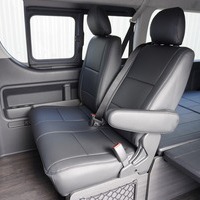 5158【内装架装車 ベッドキットV タイプ2】ハイエース ワゴンGL 2WD 2,700cc (ガソリン) 10人乗車 14kmのサムネイル