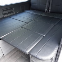 5158【内装架装車 ベッドキットV タイプ2】ハイエース ワゴンGL 2WD 2,700cc (ガソリン) 10人乗車 14kmのサムネイル