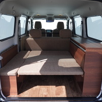 5712　Attics mini T2　タウンエースバン　GL　寒冷地仕様　2WD　1500cc　ガソリン車のサムネイル