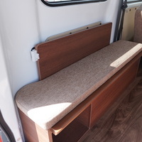 5712　Attics mini T2　タウンエースバン　GL　寒冷地仕様　2WD　1500cc　ガソリン車のサムネイル