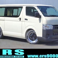 6353　オリジナルPKG　ハイエース　DX　2WD　2000cc　ガソリン車　6人乗りのサムネイル