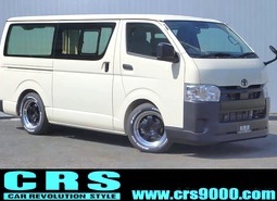 6353　オリジナルPKG　ハイエース　DX　2WD　2000cc　ガソリン車　6人乗り