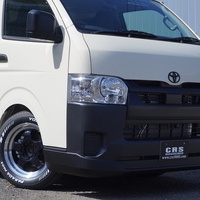 6353　オリジナルPKG　ハイエース　DX　2WD　2000cc　ガソリン車　6人乗りのサムネイル