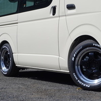 6353　オリジナルPKG　ハイエース　DX　2WD　2000cc　ガソリン車　6人乗りのサムネイル