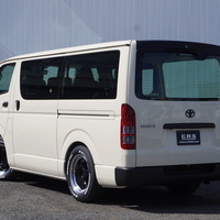 6353　オリジナルPKG　ハイエース　DX　2WD　2000cc　ガソリン車　6人乗りのサムネイル