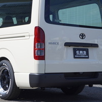 6353　オリジナルPKG　ハイエース　DX　2WD　2000cc　ガソリン車　6人乗りのサムネイル