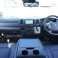 6353　オリジナルPKG　ハイエース　DX　2WD　2000cc　ガソリン車　6人乗りのサムネイル