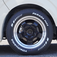 6353　オリジナルPKG　ハイエース　DX　2WD　2000cc　ガソリン車　6人乗りのサムネイル