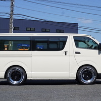 6353　オリジナルPKG　ハイエース　DX　2WD　2000cc　ガソリン車　6人乗りのサムネイル
