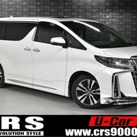 6660 令和元年式 アルファード S “Cパッケージ” ７人乗り  2,500㏄(ガソリン車）3.6万kmのサムネイル