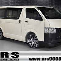 6363 8型ハイエース DX  2WD 2,000CC ガソリン車 4ナンバー 3/6人乗りのサムネイル