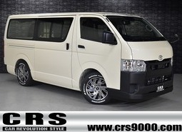 6363 8型ハイエース DX  2WD 2,000CC ガソリン車 4ナンバー 3/6人乗り