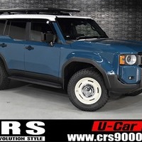6379 令和6年式 ランドクルーザー250 ファーストエディション VX ガソリン 4WD 2,700cc 7人乗車 2.8万kmのサムネイル