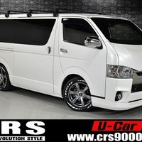 6506 令和2年式 ハイエース スーパーGL ダークプライムⅡ 2WD 2,000cc (ガソリン車)  2/5人乗車  4.8万kmのサムネイル