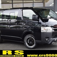 6158 8型ハイエース DX  2WD 2,000cc ガソリン車 4ナンバー 3/6人乗りのサムネイル