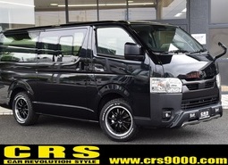 6158 8型ハイエース DX  2WD 2,000cc ガソリン車 4ナンバー 3/6人乗り