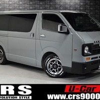 5437 令和7年式 ハイエース スーパーGL  2WD 2,000cc (ガソリン車)  3/6人乗車  0.3万km 車検令和9年7月30日のサムネイル