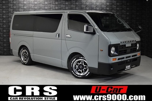 5437 令和7年式 ハイエース スーパーGL  2WD 2,000cc (ガソリン車)  3/6人乗車  0.3万km 車検令和9年7月30日のサムネイル