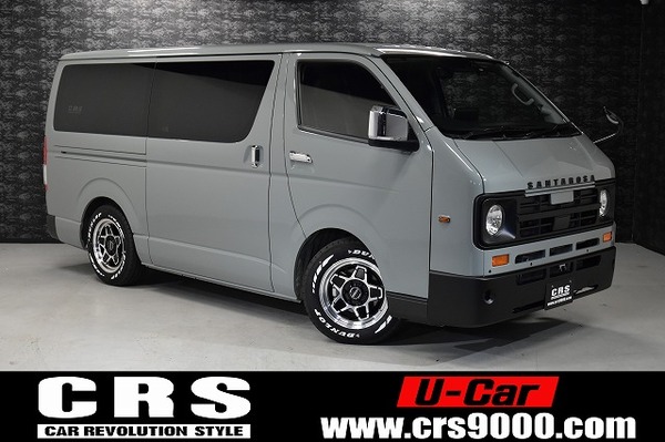 5437 令和7年式 ハイエース スーパーGL  2WD 2,000cc (ガソリン車)  3/6人乗車  0.3万km 車検令和9年7月30日のサムネイル