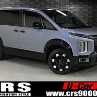 6454 令和8年式 登録済未使用車 【新型】三菱デリカ D:5  P   4WD 2,200cc (ディーゼル車)  8人乗り 8km 車検:令和11年1月のサムネイル