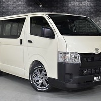 6363 8型ハイエース DX  2WD 2,000CC ガソリン車 4ナンバー 3/6人乗りのサムネイル