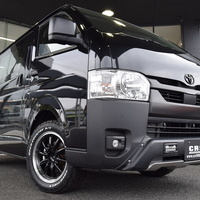 6158 8型ハイエース DX  2WD 2,000cc ガソリン車 4ナンバー 3/6人乗りのサムネイル