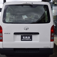 新車 8型ハイエース DX  2WD 2,000cc ガソリン車 4ナンバー 3/6人乗りのサムネイル