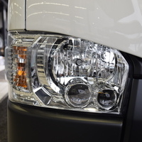 新車 8型ハイエース DX  2WD 2,000cc ガソリン車 4ナンバー 3/6人乗りのサムネイル