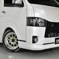 6586 令和3年式 ハイエース スーパーGL   2WD 2,000cc (ガソリン車)  2/5人乗車  3.8万km　のサムネイル