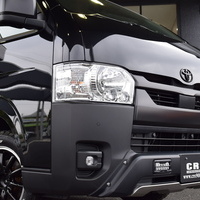 6158 8型ハイエース DX  2WD 2,000cc ガソリン車 4ナンバー 3/6人乗りのサムネイル