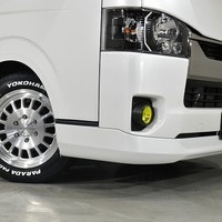 6549 令和3年式 ハイエース スーパーGL ダークプライムⅡ  2WD 2,800cc (ディーゼル車)  2/5人乗車  3.3万km　のサムネイル