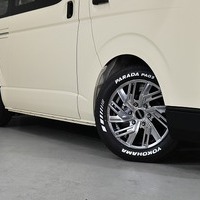 6363 8型ハイエース DX  2WD 2,000CC ガソリン車 4ナンバー 3/6人乗りのサムネイル