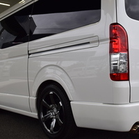 6541　令和3年式 ハイエースワゴンGL　2WD 2,700cc ガソリン車 10人乗り 1.1万kmのサムネイル