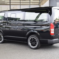6158 8型ハイエース DX  2WD 2,000cc ガソリン車 4ナンバー 3/6人乗りのサムネイル