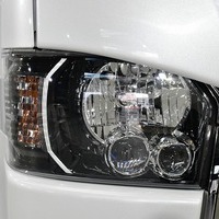 6549 令和3年式 ハイエース スーパーGL ダークプライムⅡ  2WD 2,800cc (ディーゼル車)  2/5人乗車  3.3万km　のサムネイル